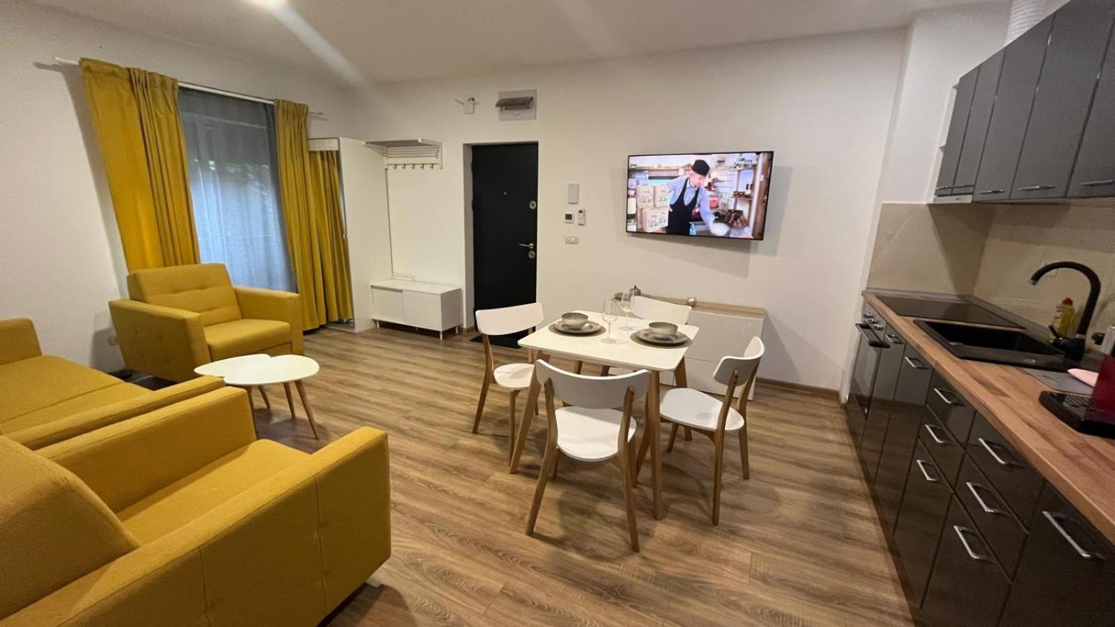 Appartamento Mlr Timisoara Esterno foto